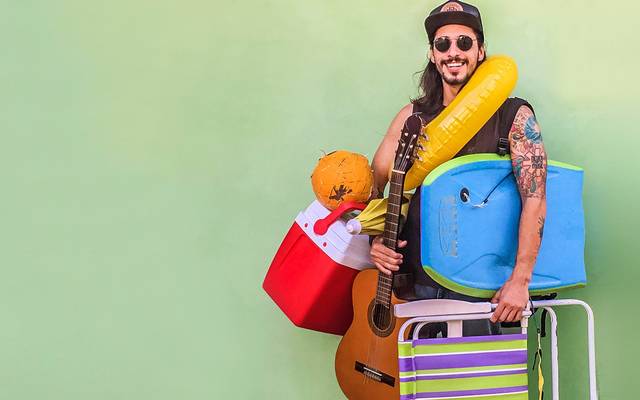 Dicas Fotografia em Viagem