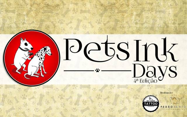 Pet's Ink Days - 2018