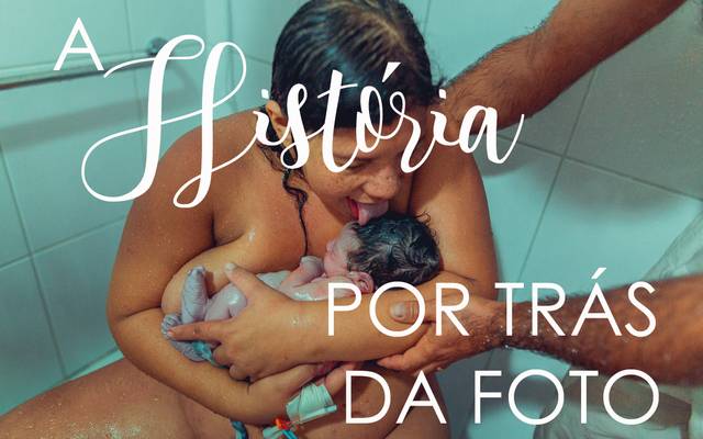 A HISTÓRIA POR TRÁS DA FOTO