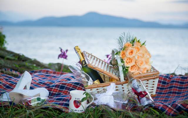 Pratique piquenique você também!