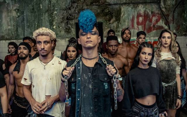 Cobertura fotografica na gravação de clipe do cantor Diewry