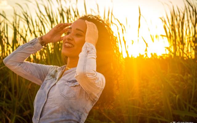 Você tem medo de fazer fotos?