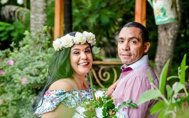 Nosso amor foi plantado em nosso Corações ainda na infância, acredita ?