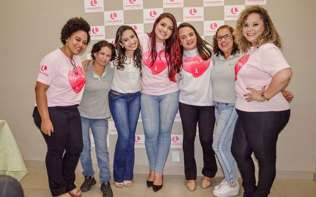  Como CUIDAR DELAS – Laboranálise  