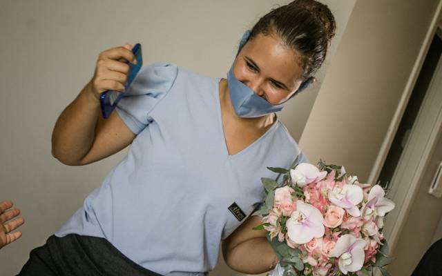 Qual o sentimento do  seu cerimonial no dia casamento?  já parou para pensar ?