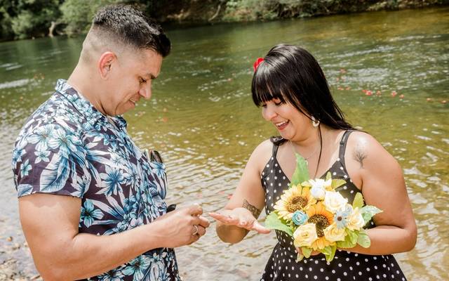  6 pedidos de casamentos diferentes - aproveitando o momento Certo!!!