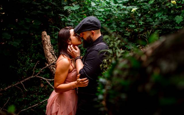 Layla e Thyago - Ensaio Pós-Wedding