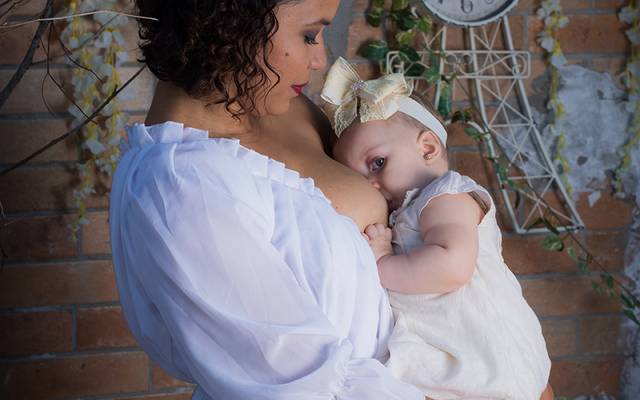 A Importância da Amamentação