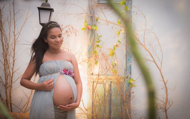 Gestação tranquila porque toda mamãe merece!