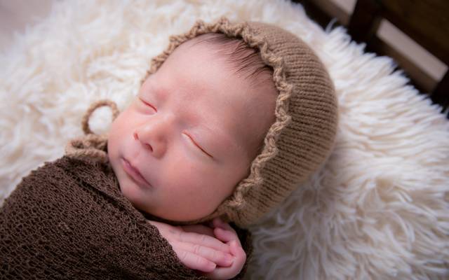 Quando Fazer o Ensaio Newborn