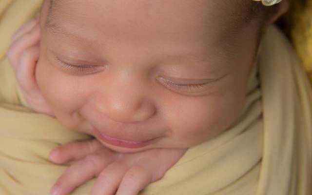 Bebês Saudáveis com a Osteopatia Pediátrica