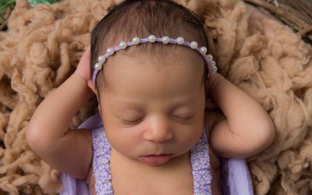 Como acontece os Ensaios Newborn