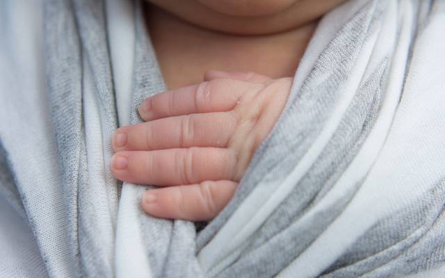 Em Mão de Bebê não se Pega!