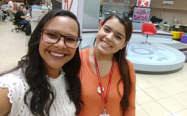 Entrevista à TV JC ( Jornal do Commercio)