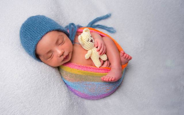 Um Arco-íris em Minha Vida!