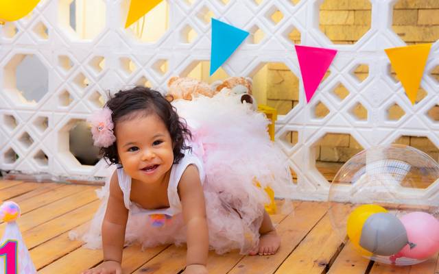 O que é o Ensaio Smash the Cake