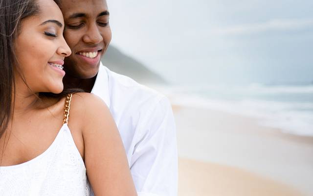 Iza & Luis - Pré Wedding