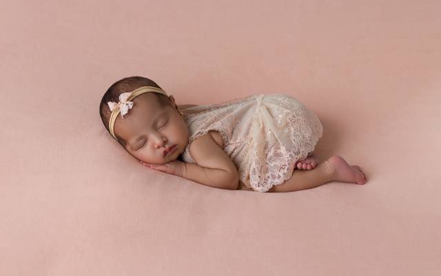 Ensaio newborn é seguro para o bebê?