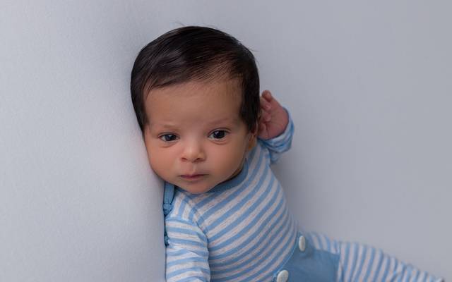 SOLUÇO NO RECÉM-NASCIDO