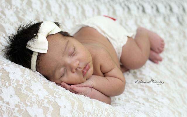 DICAS PARA UM ENSAIO NEWBORN