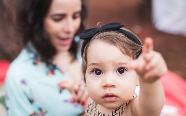 Festa Infantil em Brasília - 1 Ano da Olívia