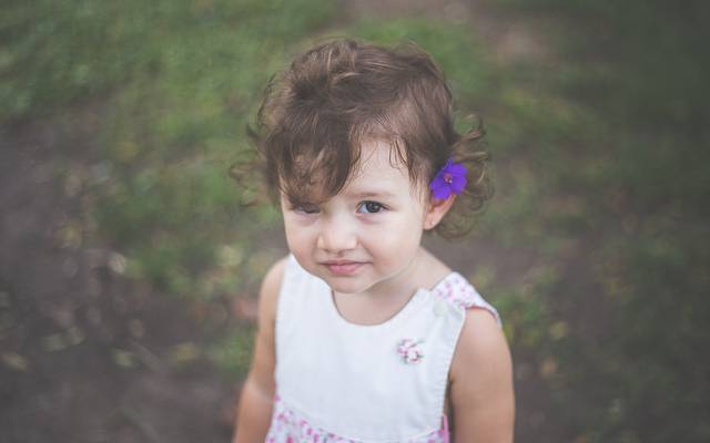 Ensaio Infantil em Florianópolis - Lara