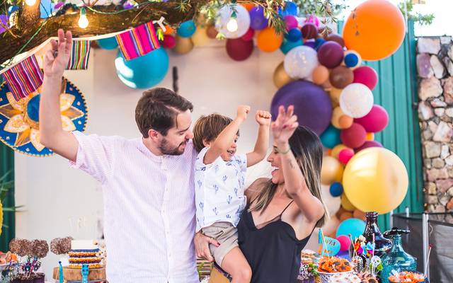 Viva João! - Cobertura de Festa Infantil em Brasília