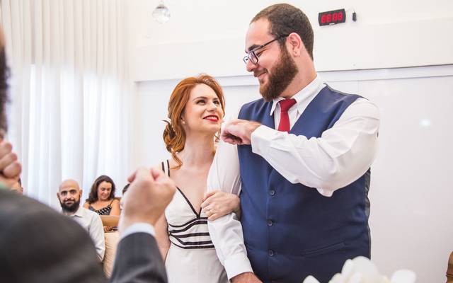Casamento em Brasília - Marina e Foca