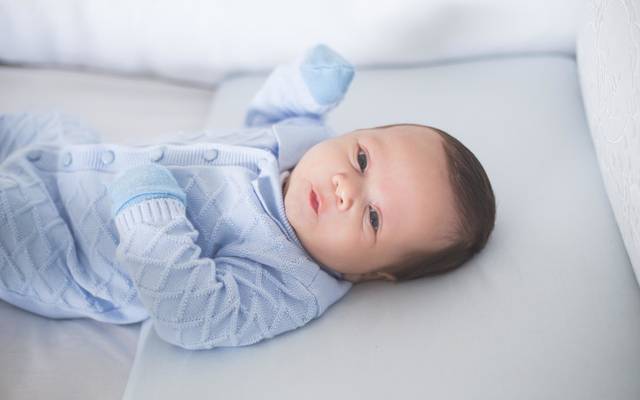 Ensaio Família - Nicolas com 2 meses