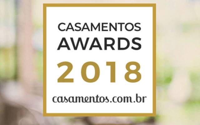 Casamentos Awards 2018