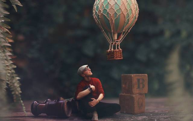 COMO TER SUCESSO NAS ARTES  