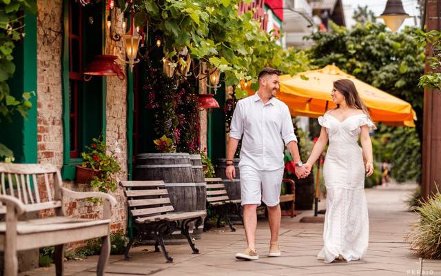 Porque fazer seu ensaio de casal em Gramado