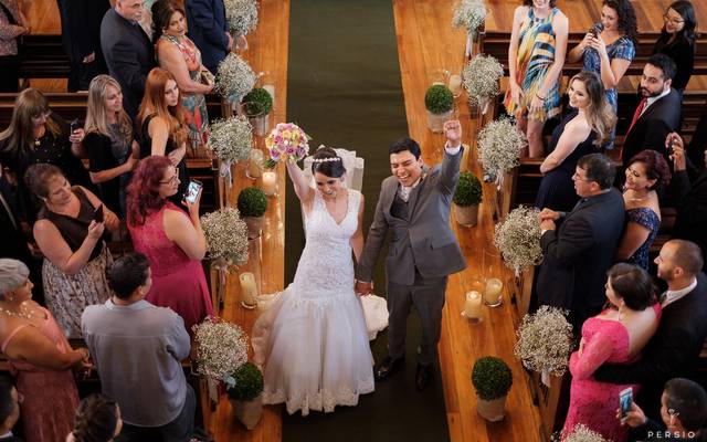 Casamento Aline e Matheus