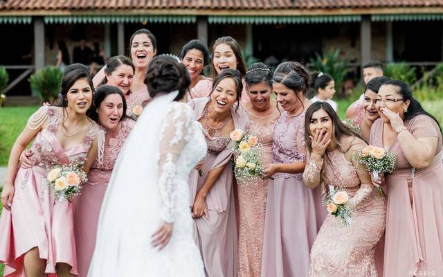 4 benefícios que um fotógrafo pode trazer para a sua festa de casamento