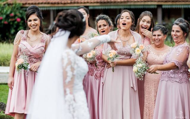 Afinal, quais as principais funções dos padrinhos na vida dos noivos?