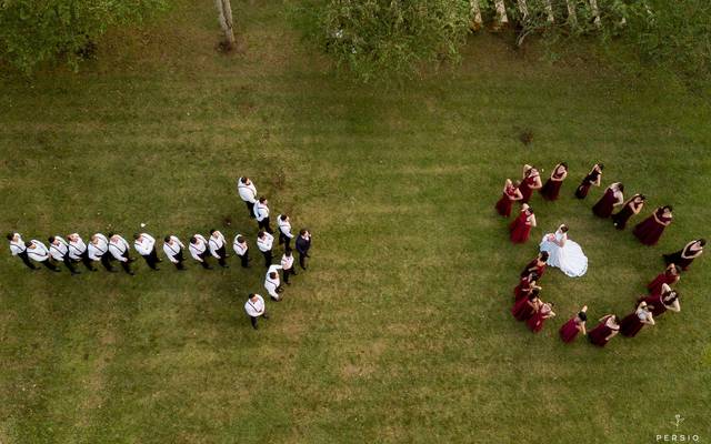 4 ideias criativas para você se inspirar e utilizar nas fotos do seu casamento