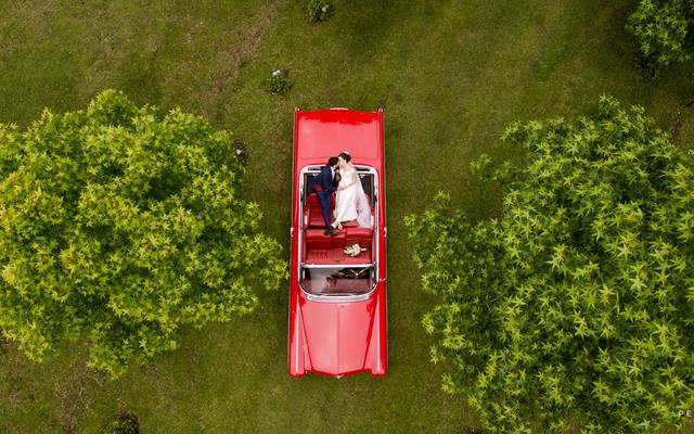 A importância de escolher um bom fotógrafo para o seu casamento!