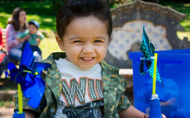 Ensaio Infantil/Smash The Cake