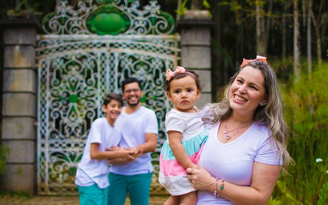 Porque uma lembrança tem que ser uma foto de qualidade? 