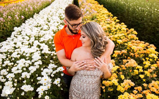 5 Dicas Essenciais para um Pre Wedding em Holambra