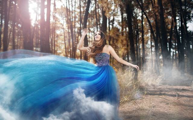 Festa de 15 anos e ensaios de debutante