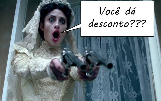 Perguntas Frequentes de Noivos