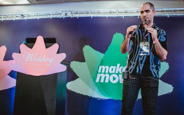 Como foi minha palestra no Wedding Brasil 2017