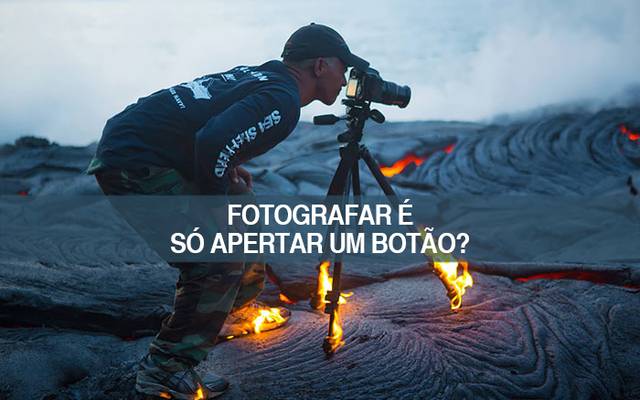 Como uma foto profissional chega até suas mãos?