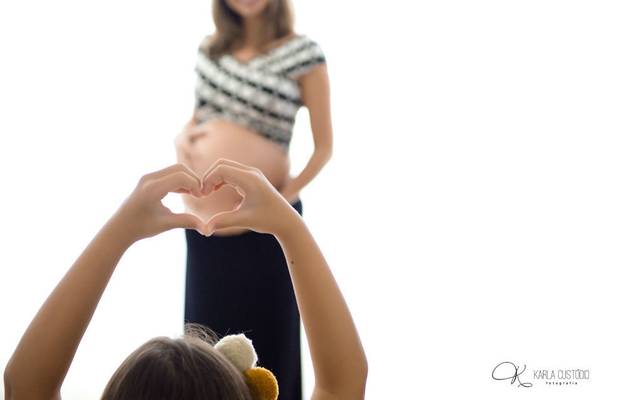 Os Primeiros Passos Para Uma Gravidez Saúdavel.