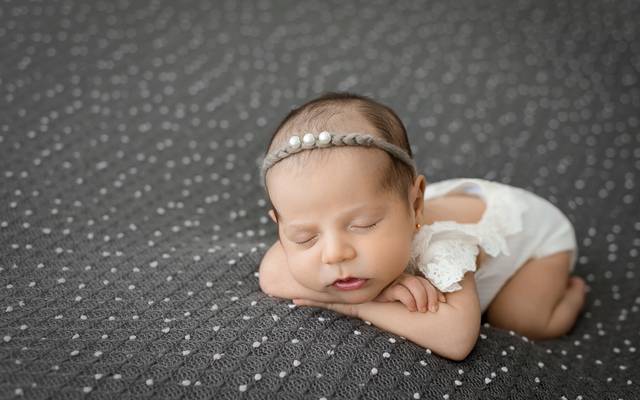 Quando devo agendar o ensaio newborn do meu filho?