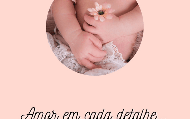 Detalhes do bebê