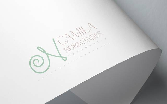 Camila Normandes - Papelaria