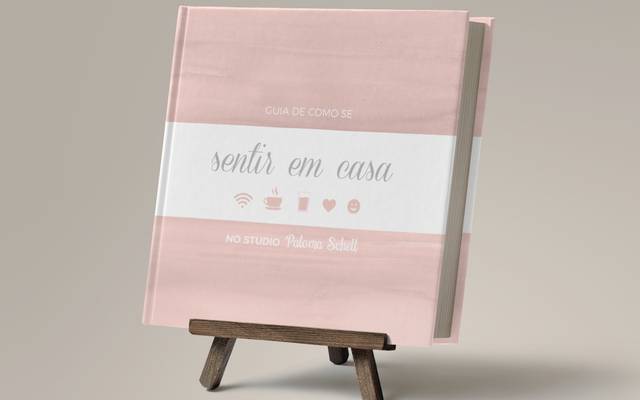 Paloma Schell - Papelaria