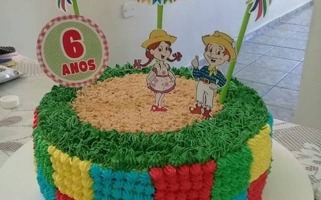 UM NOVO CONCEITO EM CONFEITARIA!